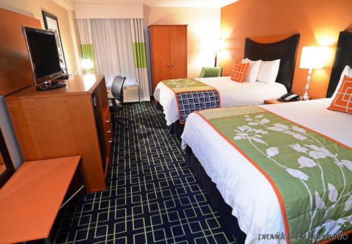 Fairfield Inn & Suites Anaheim North Buena Park Ruang foto