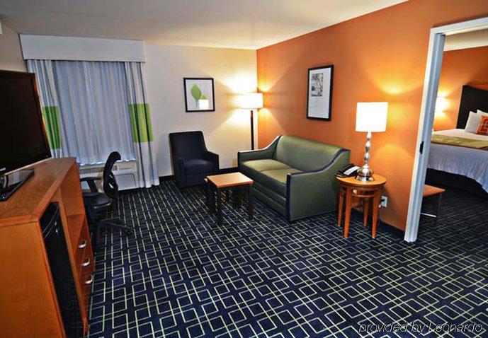 Fairfield Inn & Suites Anaheim North Buena Park Ruang foto